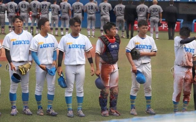 慶大が冷や汗の逆転サヨナラ勝ち。東大アウト2つが遠く涙【8/10 春季東京六大学野球  東京大学vs慶應義塾大学】