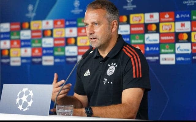 フルメンバー揃うも、バルサに油断を見せないフリック「彼らはワールドクラス」