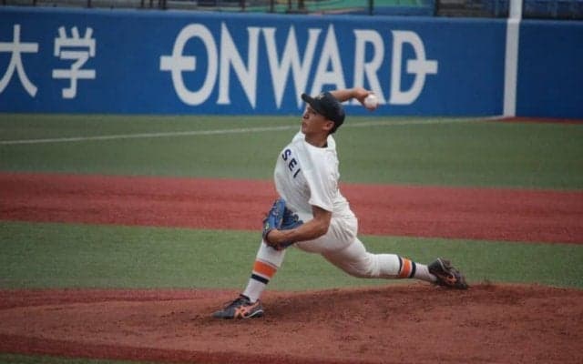 六大学史上初のタイブレーク決着！投手戦の末に、法大が2対1で早大に延長10回サヨナラ勝ち！【8/12 春季東京六大学野球 早稲田大学vs法政大学】