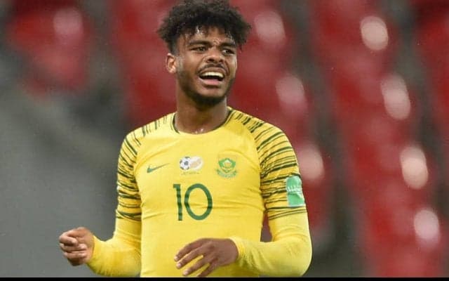 モナコのU-20南アフリカ代表FWフォスターがヴィトーリア・ギマランイスと5年契約