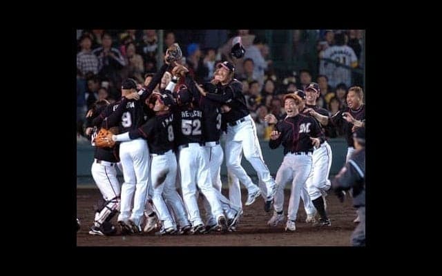 2005年伝説の日本一のロッテは「今では当たり前」の野球の先駆者だった