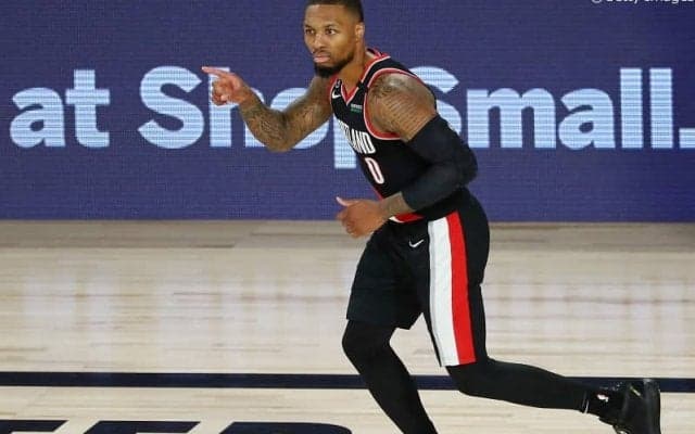 プレーインゲームズ出場を決めたリラード「メンタル面ならいつだって準備できてる」