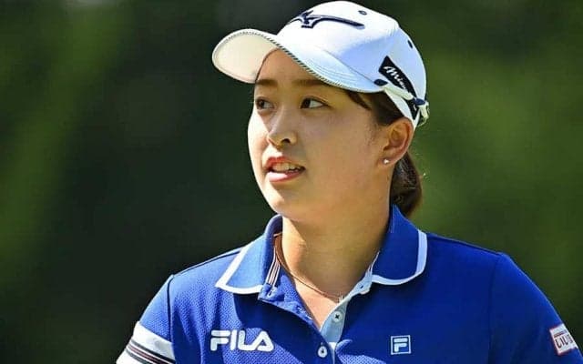 21世紀生まれが台頭　18歳・西郷真央が“ジャンボ流”で5位発進「柔軟な考え学んだ」