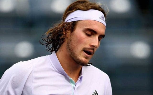 チチパス、テニスで世界を回ることの\"孤独\"を語る