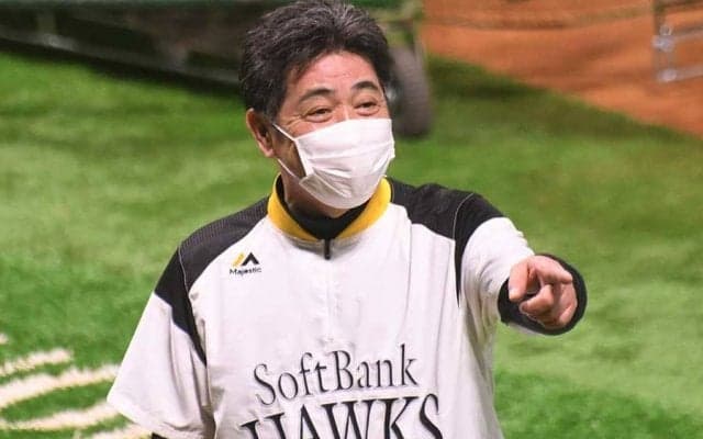 ソフトバンク工藤監督、柳田の15号V3ランを絶賛　「神がかったホームラン」