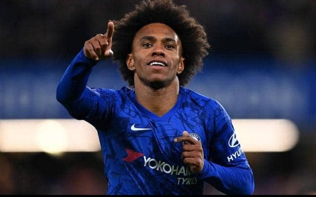 チェルシー退団のMFウィリアンが3年契約でアーセナル加入決定！