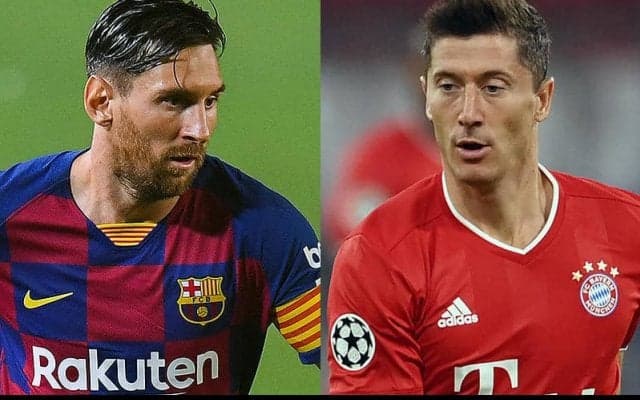 【CLプレビュー】18連勝のバイエルン優位か？　バルサは“諸刃の剣”となる絶対的エースに注目