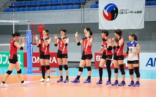 女子日本代表紅白リモートマッチレポート/シャイニングレッド編