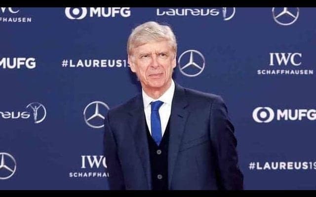 元アーセナルの監督ベンゲル バルサ監督就任を断る