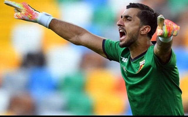 アタランタ、ジェノアGKぺリンに関心か？…ガスペリーニ監督とはかつての師弟関係