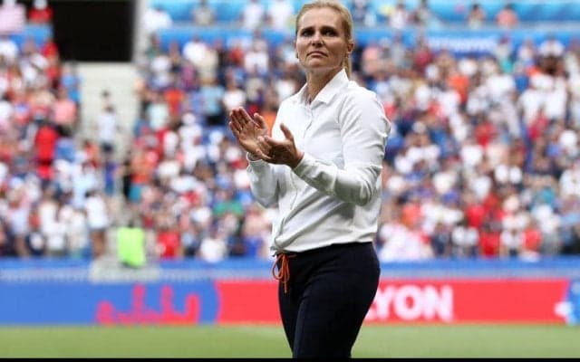 イングランド女子代表新監督にヴィーフマン氏が就任、東京五輪はオランダ女子代表を指揮