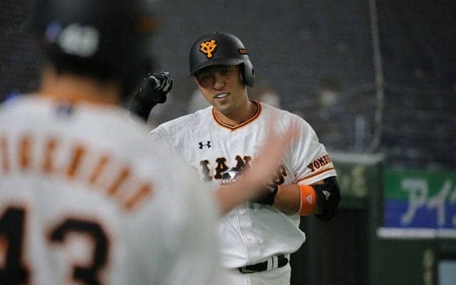 通算200号達成した巨人中島を専門家が分析　大きなアーチを生んだ小さな意識