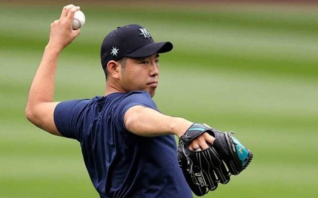【MLB】菊池雄星、首の痙攣のためアストロズ戦の先発登板を回避　球団発表