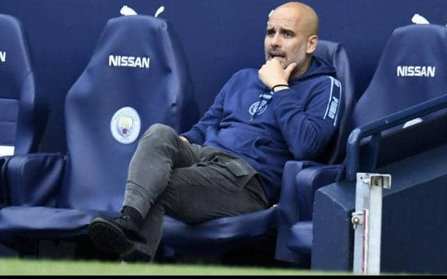 ペップが意気込み！ 対戦相手リヨン、そして一発勝負を警戒 「何だって起こり得る」