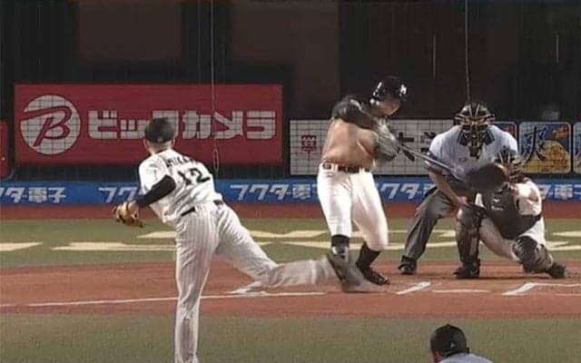「パワーヤバイ」「ロマンある」日ハム清宮、天井直撃の特大打にファンどよめき