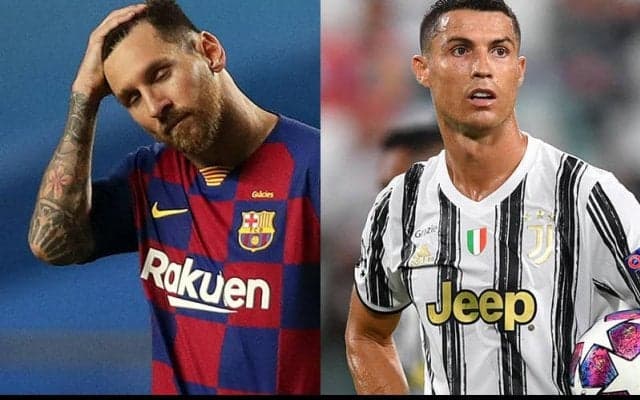 一時代の終焉か？　メッシ＆C・ロナウド不在のCL準決勝は14年ぶり