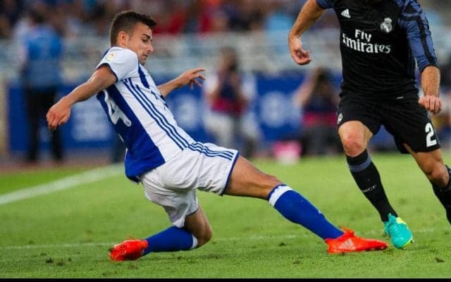 元G大阪のダビド・コンチャ、今年2月に加入のスペイン3部クラブと契約延長