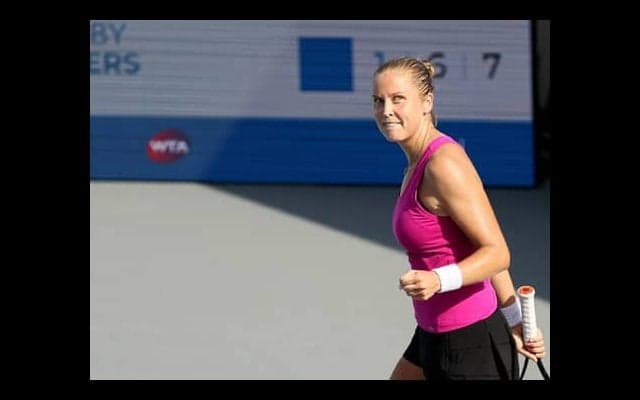  世界116位がセリーナ撃破 