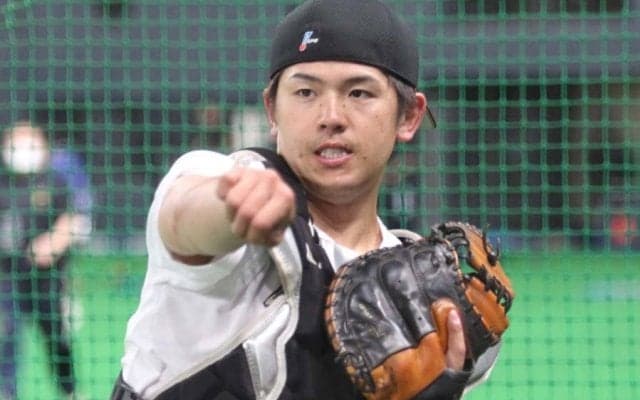 15日の公示　日ハムドラ1河野＆北浦抹消で清水を登録　ロッテ東條が1軍復帰