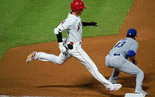 【MLB】大谷翔平は3打席凡退…　指揮官は最強左腕カーショーに脱帽「球速上がっていた」