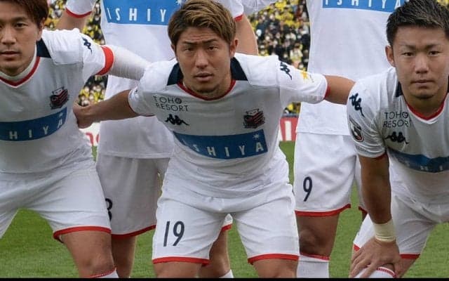 札幌に痛手、MF白井康介が右ハムストリング肉離れで離脱