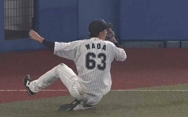 「ご飯3杯はいける」好守を連発！　ロッテ和田の美技にファン絶賛