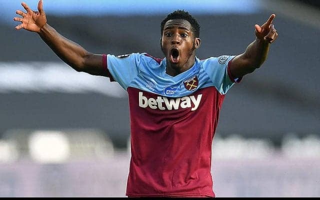 ハマーズ退団の若手DFエンガキアが降格ワトフォードに加入!