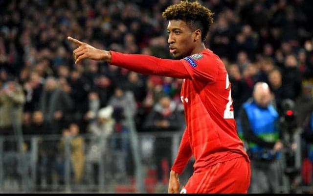 準決勝進出のコマン、対戦相手は「もちろんリヨンがいい」