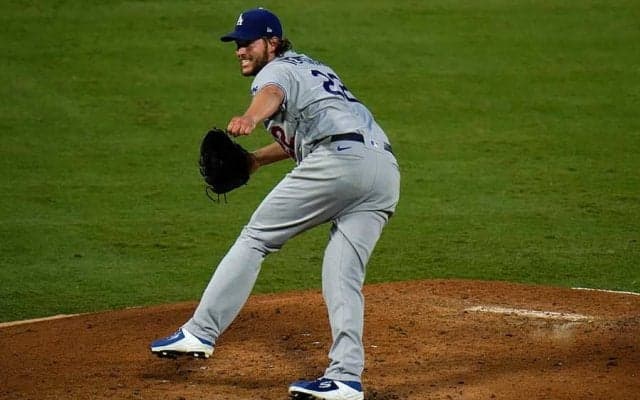 【MLB】2勝目のド軍カーショー、大谷翔平の“快足安打”を防いだ好守に感謝「アンビリーバブル」