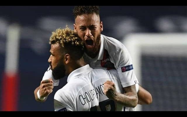 PSG アタランタ戦の問題行為でUEFAから罰金と警告を科される