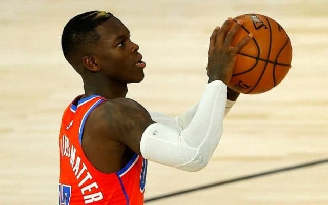 サンダーのデニス・シュルーダーが第二子出産の立ち合いから隔離を経て戦列復帰