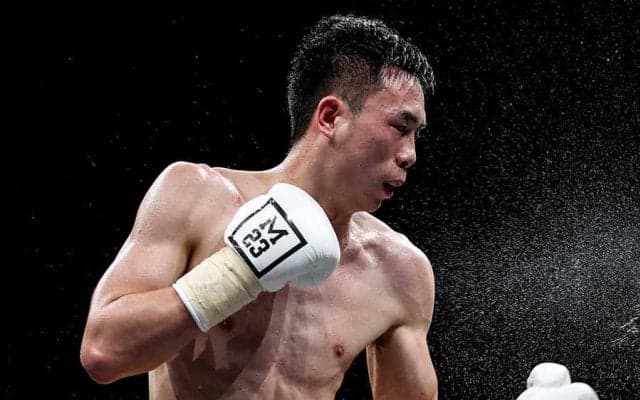 10秒間で111発連打　中国人ボクサー高速の拳がスイスでも話題「センセーション」