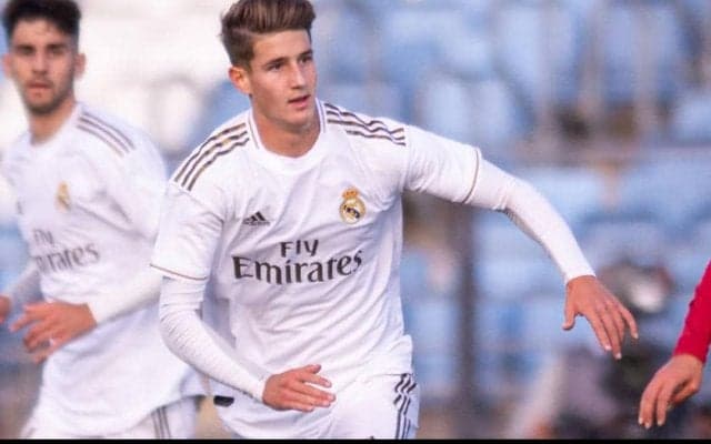 セルタがレアルのU-19スペイン代表MFバエサを完全移籍で獲得