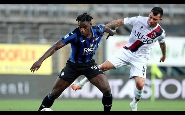 ピルロのユヴェントス アタランタのFWサパタを狙う