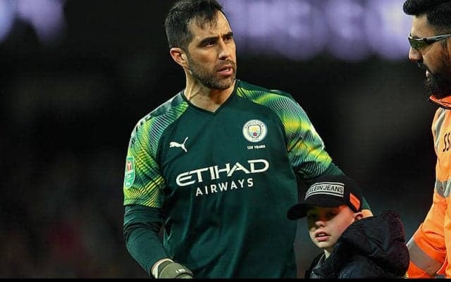 今季限りでシティ退団のブラーボ、新天地はペジェグリーニ率いるベティスか？