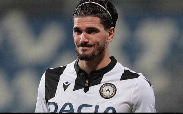 ユーベがウディネーゼのアルゼンチン代表MFデ・パウルと交渉中か