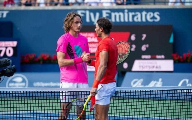 2018年、決勝で二度ナダルと対戦したチチパスが学んだこと