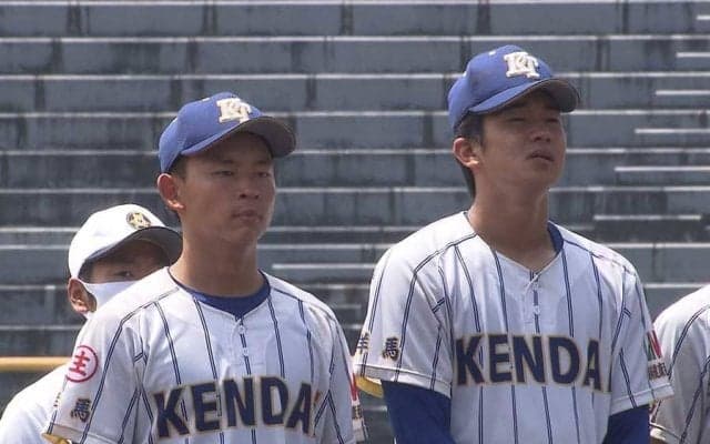 【高校野球】チーム唯一の進路未定のエース　健大高崎・下慎之介と仲間が臨むラストゲーム