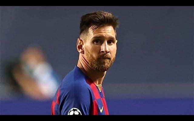 インテルのメッシ獲得説が再熱!? 元会長「蘇寧グループは全てを持っている」