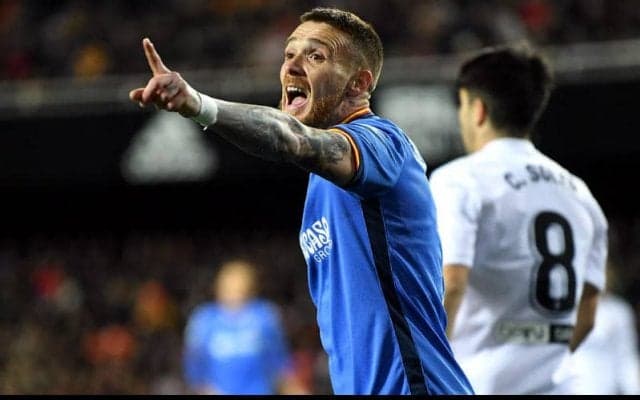 スポルティングがヘタフェの元ポルトガル代表DFアントゥネスを2年契約で獲得