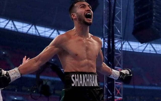 アマ300勝、五輪銀の“新星”　左一撃で悶絶KOに海外喝采「素晴らしいボディショット」