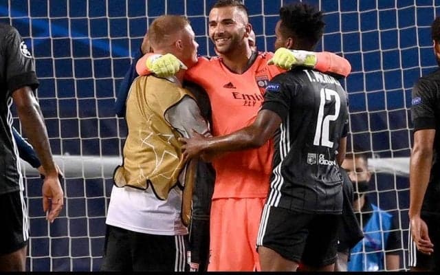 リヨン守護神アントニー・ロペスがCL4強入りに歓喜 「僕らにも夢を見る権利がある」