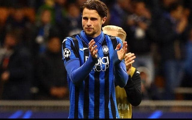 アタランタの主力MFハテブールが今季限りでの退団を示唆!　「次のステップを踏む良いタイミング」