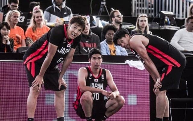 3×3男子「SHOECASE GAME」はTeam Powerが勝利…小林大祐「3ｘ3の選手は本当にうずうずしていた」