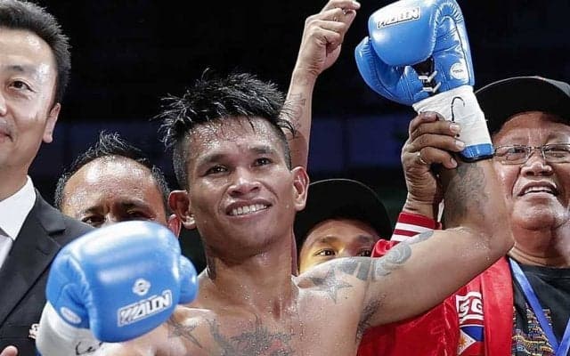 カシメロ次戦が「9・26」に正式決定　PBCが発表、米報道「井上と戦うはずだったが…」