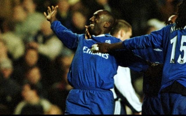 これぞパーフェクトハットトリック！チェルシー時代のハッセルバインクが魅せる【ハットトリック・ヒーローズ】