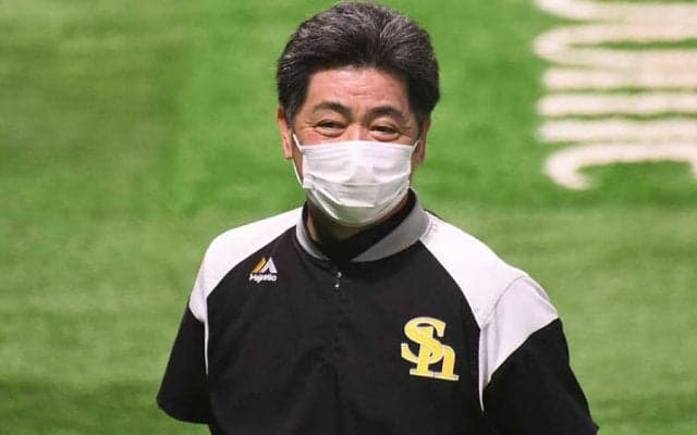 鷹、オリに完勝で単独首位キープ　モイネロ温存に工藤監督「使わないつもりだった」