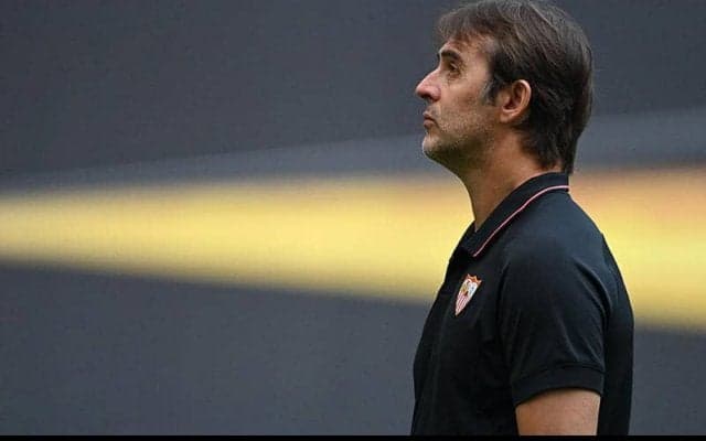 EL準決勝に臨むロペテギ、「近年でもベスト」なユナイテッドに警戒心を募らせる