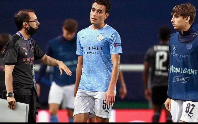 E・ガルシア、同胞シルバへの想い語るも注目の去就については口を閉ざす