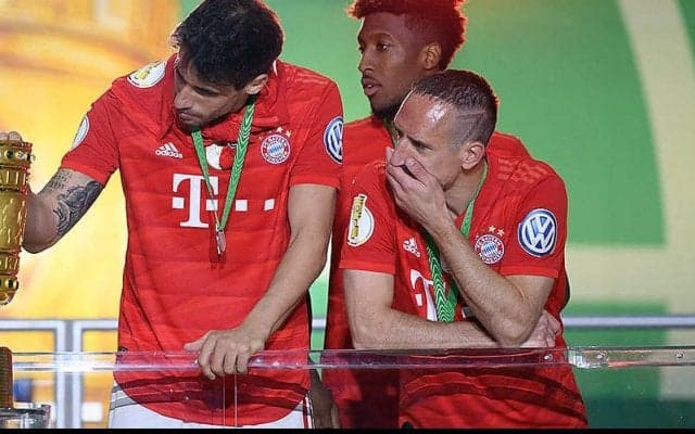 “代理人リベリ”、元同僚ハビ・マルティネスをヴィオラに勧誘？